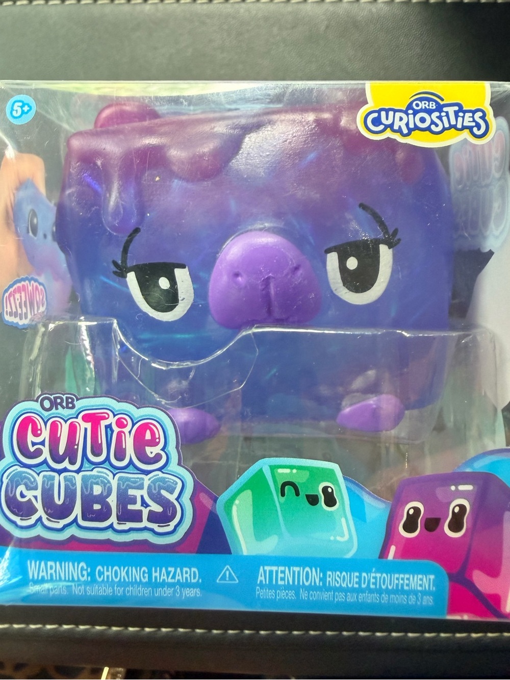 Orb Cutie Cube